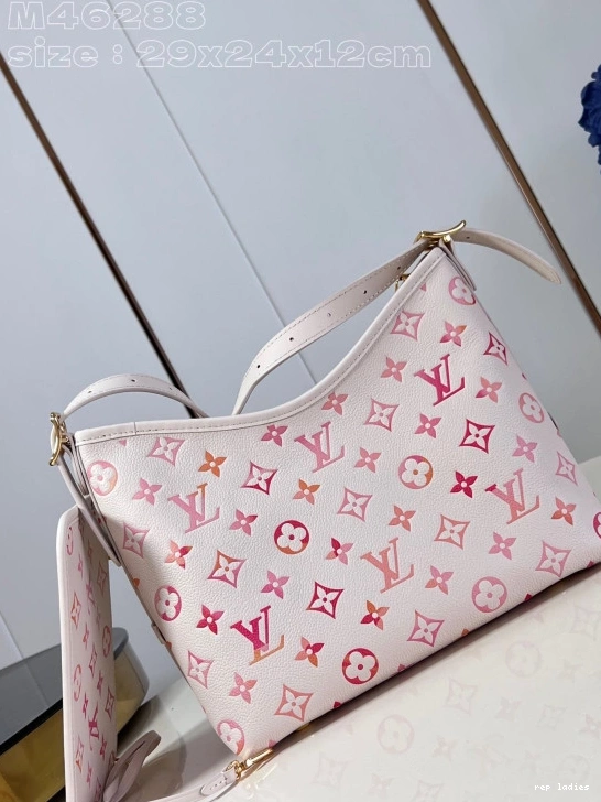 Cheap PM-29*24*12cm VUITTON CARRYALL LOUIS 0720